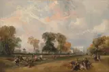 James Duffield Harding, The Great Exhibition of 1851
