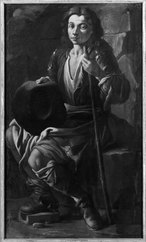 Giacomo Francesco Cipper, Young Beggar