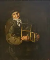 Giacomo Francesco Cipper, Old Woman with a Lamp