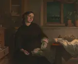 Charles West Cope, Home Dream