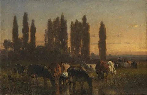 Louis Robbe, Untitled