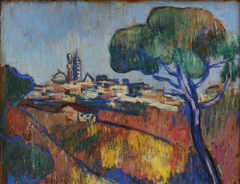 Pierre Paul Girieud, Untitled