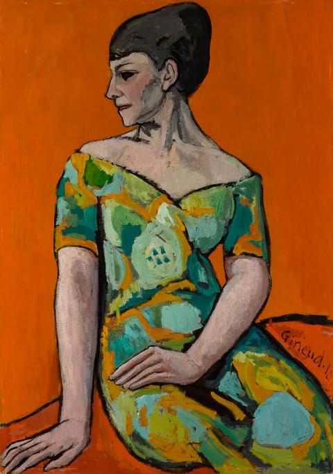 Pierre Paul Girieud, Untitled