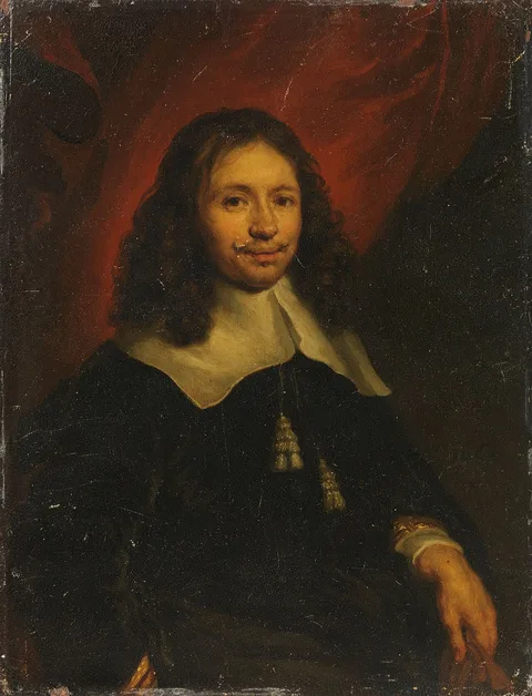 Jan van Noordt, Dionijs Wijnands (1628-73). Amsterdam merchant