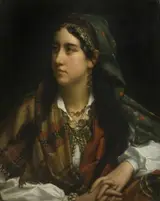 Jan Portielje, Spanish Lady