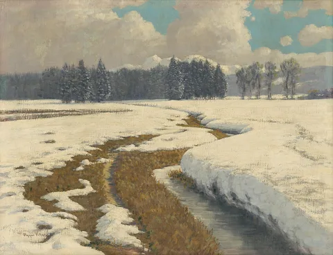 Viktor Olgyai, Untitled