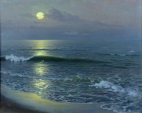 Guillermo Gómez Gil, Moonrise