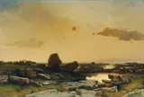 August Schaeffer von Wienwald, Untitled