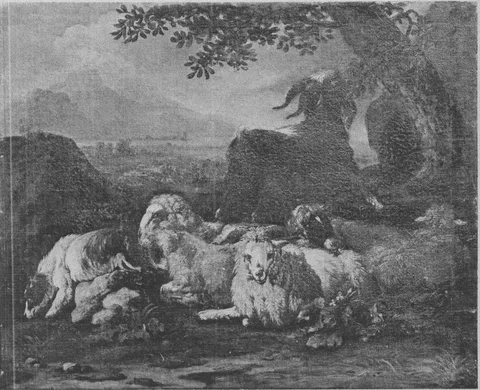Franz Joachim Beich, Untitled