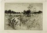 Robert Charles Goff, A Windy Day
