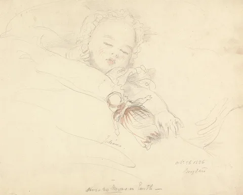 John Hayter, Julian Hayter, the Artist's Daughter