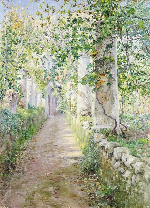 Anshelm Leonard Schultzberg, Untitled