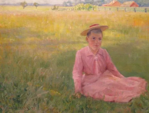 Anshelm Leonard Schultzberg, Untitled