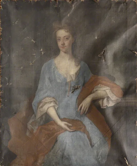 Charles d'Agar, An Unknown Lady
