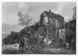 Carel van Falens, Untitled