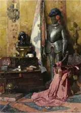 Maurice Bompard, Untitled