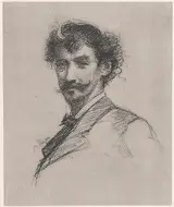 Paul Adolphe Rajon, James McNeill Whistler