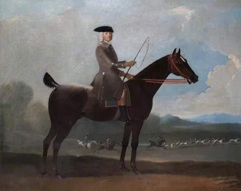 James Seymour, Benjamin Pewtress (1696/1697–1780)