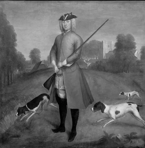 James Seymour, Charles Powlett, 8th Marquess of Winchester (1685–1754)