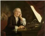 Andries Cornelis Lens, The Engraver Pieter Franciscus Martenasie