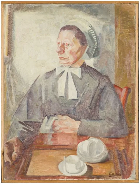 Tjerk Bottema, Untitled