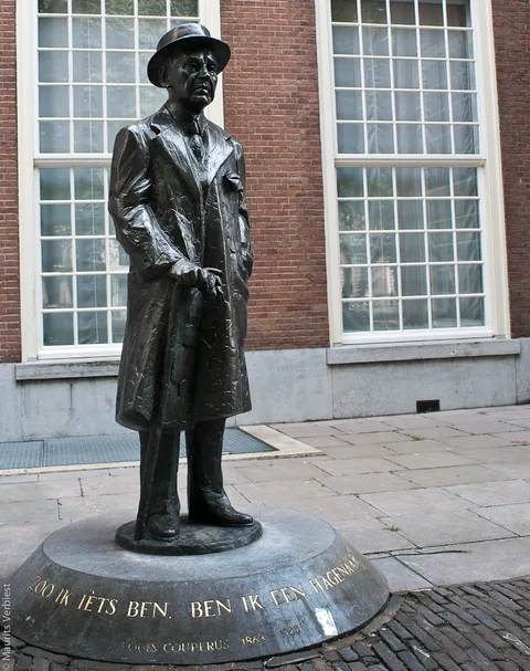 Kees Verkade, Louis Couperus