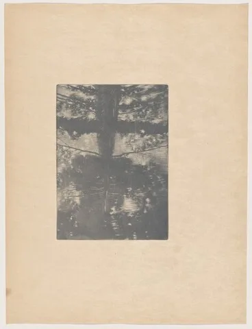 Richard Ranft, Paysage (Landscape)