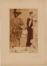 Richard Ranft, Errand Girls (Trottins)