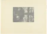 Richard Ranft, Landschap met bomen aan waterkant