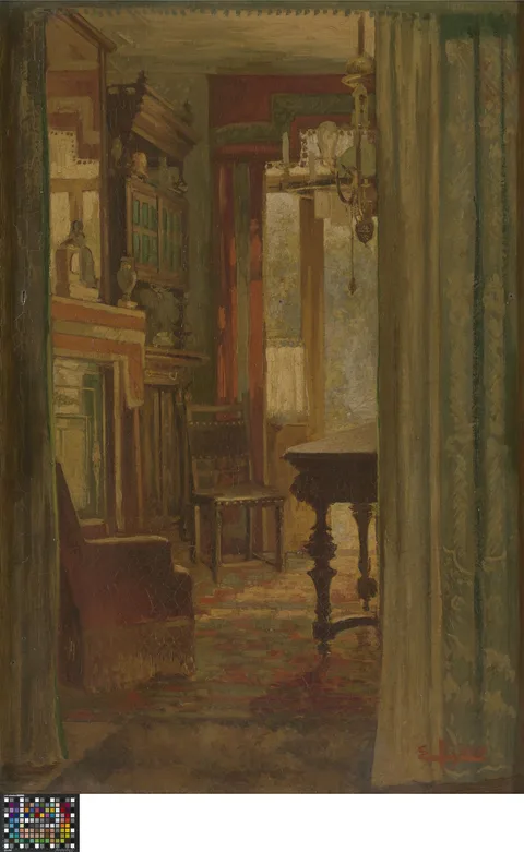 Emile Baes, Untitled