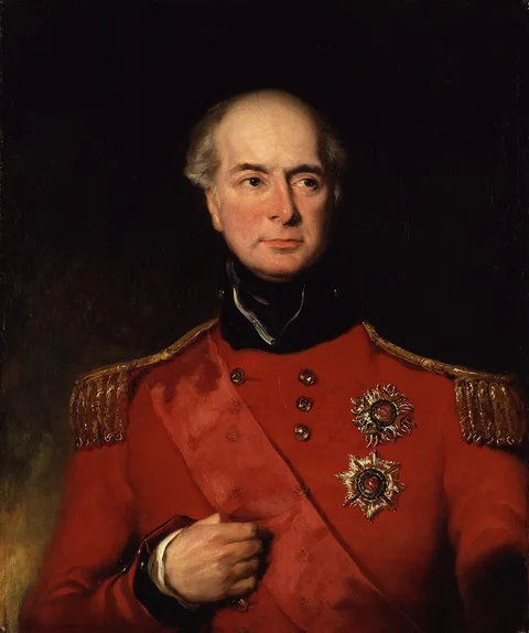 John Simpson, Sir Herbert Taylor