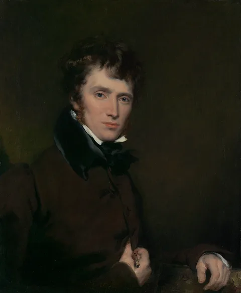 John Simpson, Clarkson Stanfield, 1793-1867