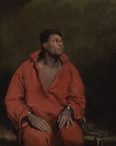 John Simpson, The Captive Slave (Ira Aldridge)