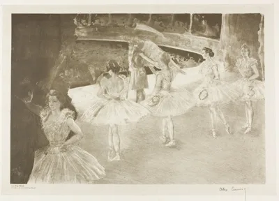 Alexandre Lunois, Calendar for 1903