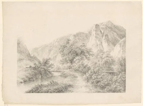 Joseph Mössmer, Landschappen door Joseph Mössmer