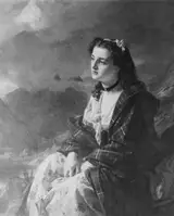 Alexander Johnston, Flora Macdonald