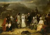 Alexander Johnston, The Marriage of the Covenanter