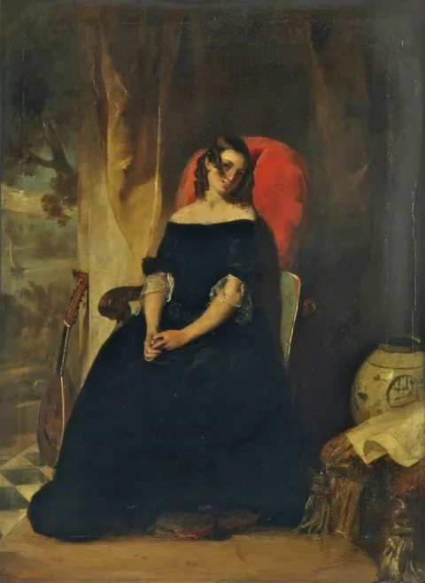 Alexander Johnston, A Thought of Love