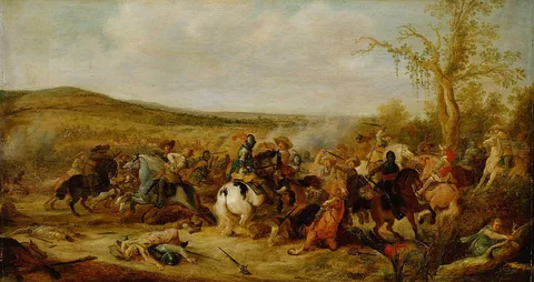 Jan Martszen de Jonge, Untitled