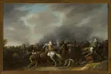Jan Martszen de Jonge, A Cavalry Skirmish