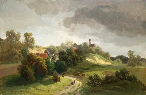 Carl Ernst Morgenstern, Untitled
