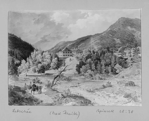 Carl August Lebschée, Untitled