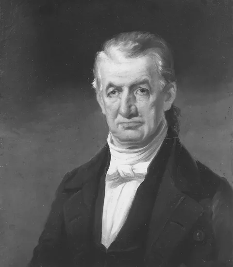 James Henry Beard, Lyman Beecher