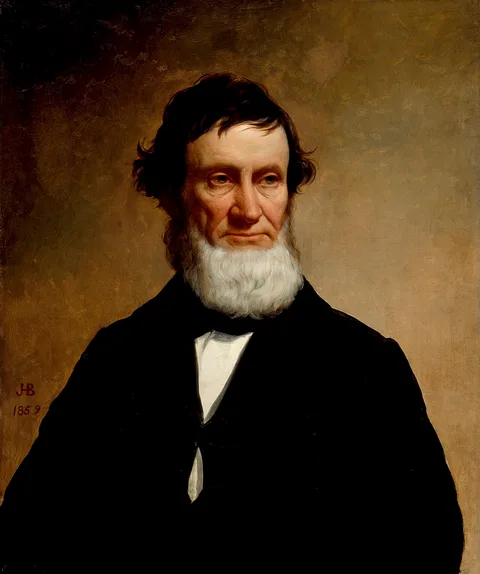 James Henry Beard, Portrait