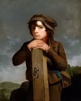 James Henry Beard, The Young Itinerant