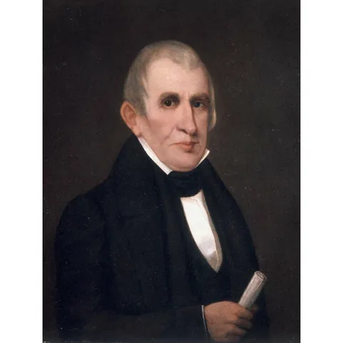 James Henry Beard, William Henry Harrison
