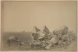 James Renwick Brevoort, Gloucester, Massachusetts