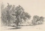 James Renwick Brevoort, Granby, Connecticut