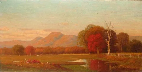 James Renwick Brevoort, Summer Afternoon