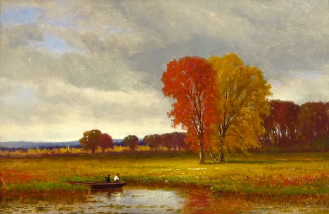 James Renwick Brevoort, Autumn Meadows